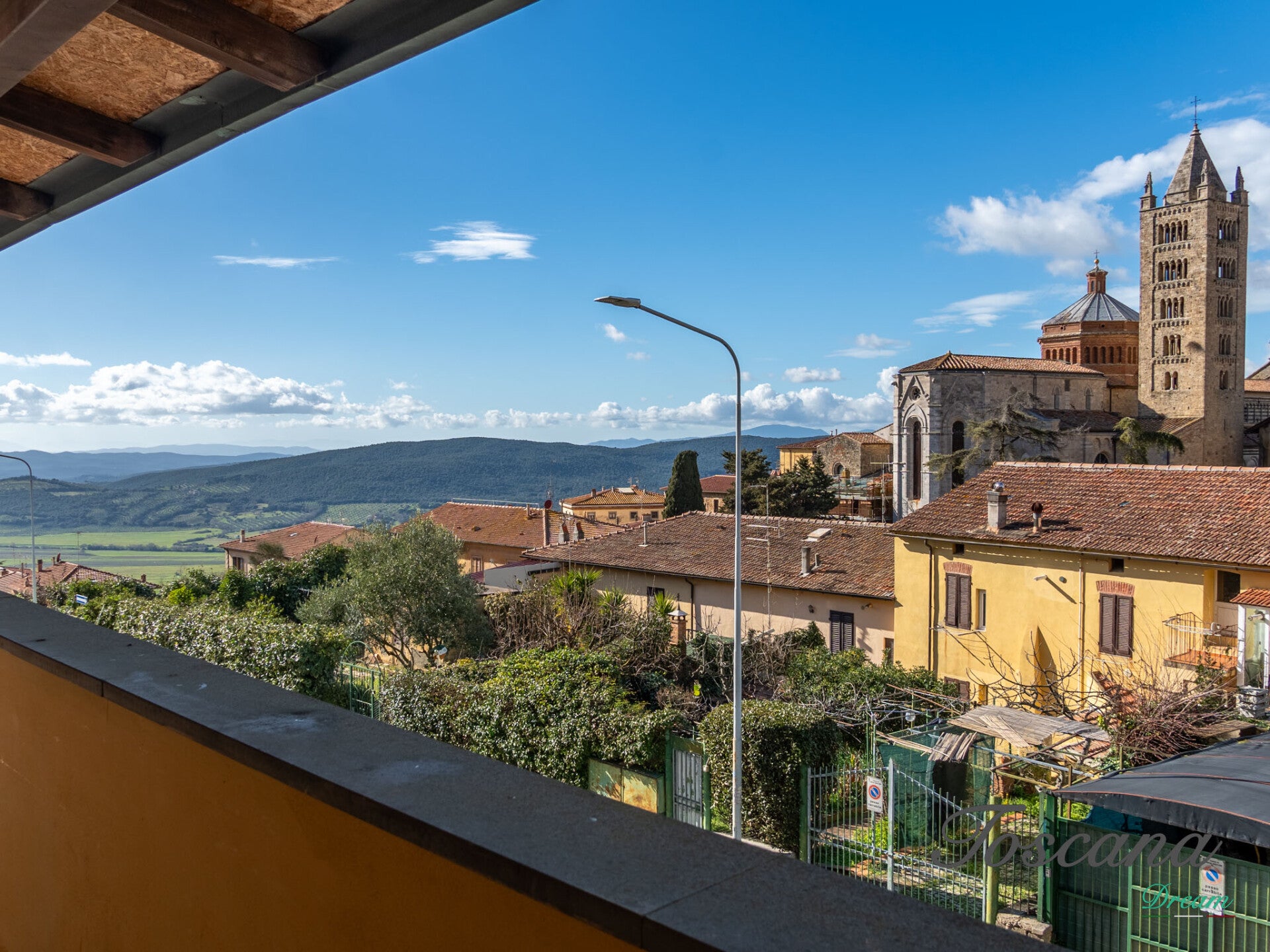Massa Marittima, POTENZIALE INCREDIBILE
