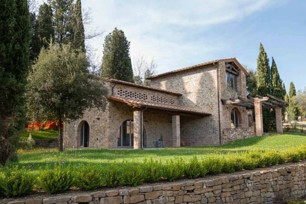Volterra, Mazzolla - Eleganza e autenticità toscana