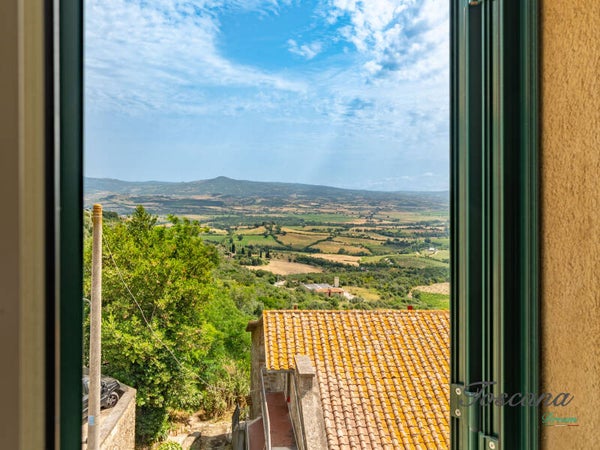 Campagnatico, appartamento del XII secolo perfetto come seconda casa