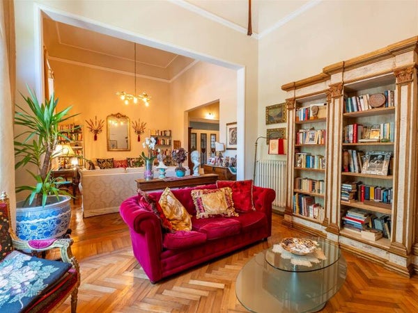 Firenze, Beccaria - Lussuoso Appartamento