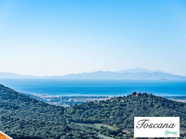 Scarlino, appartamento nel centro storico