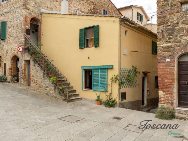 Campagnatico, comodissimo terracielo nel centro storico