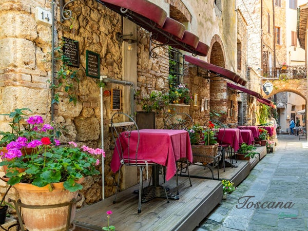 Massa Marittima, attività commerciale