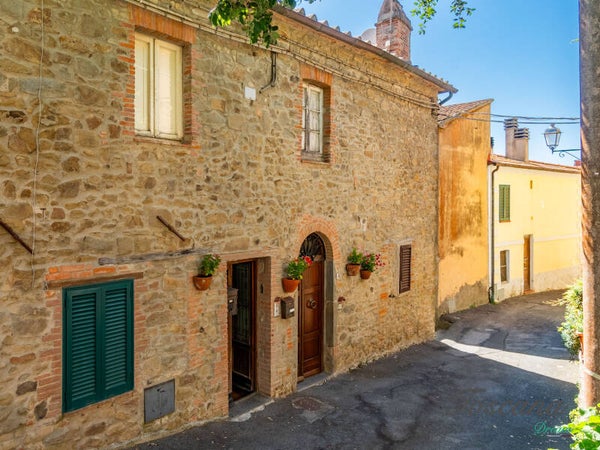 Tirli, appartamento di due stanze nel centro storico