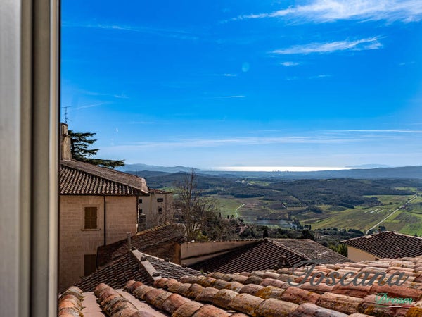 Massa Marittima - Appartamento in centro con vista
