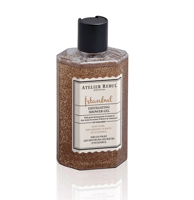 Gel Douche avec Gommage Istanbul 250 ml