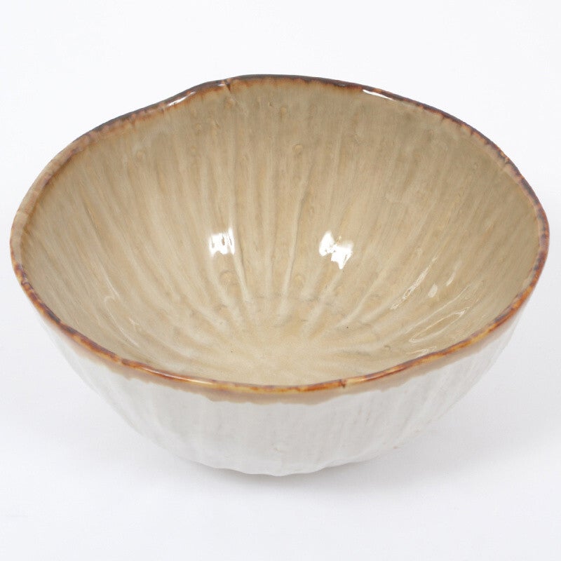 Saladier Nadège 21cm en grès