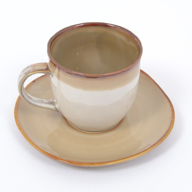 Tasse à café Nadège en grès