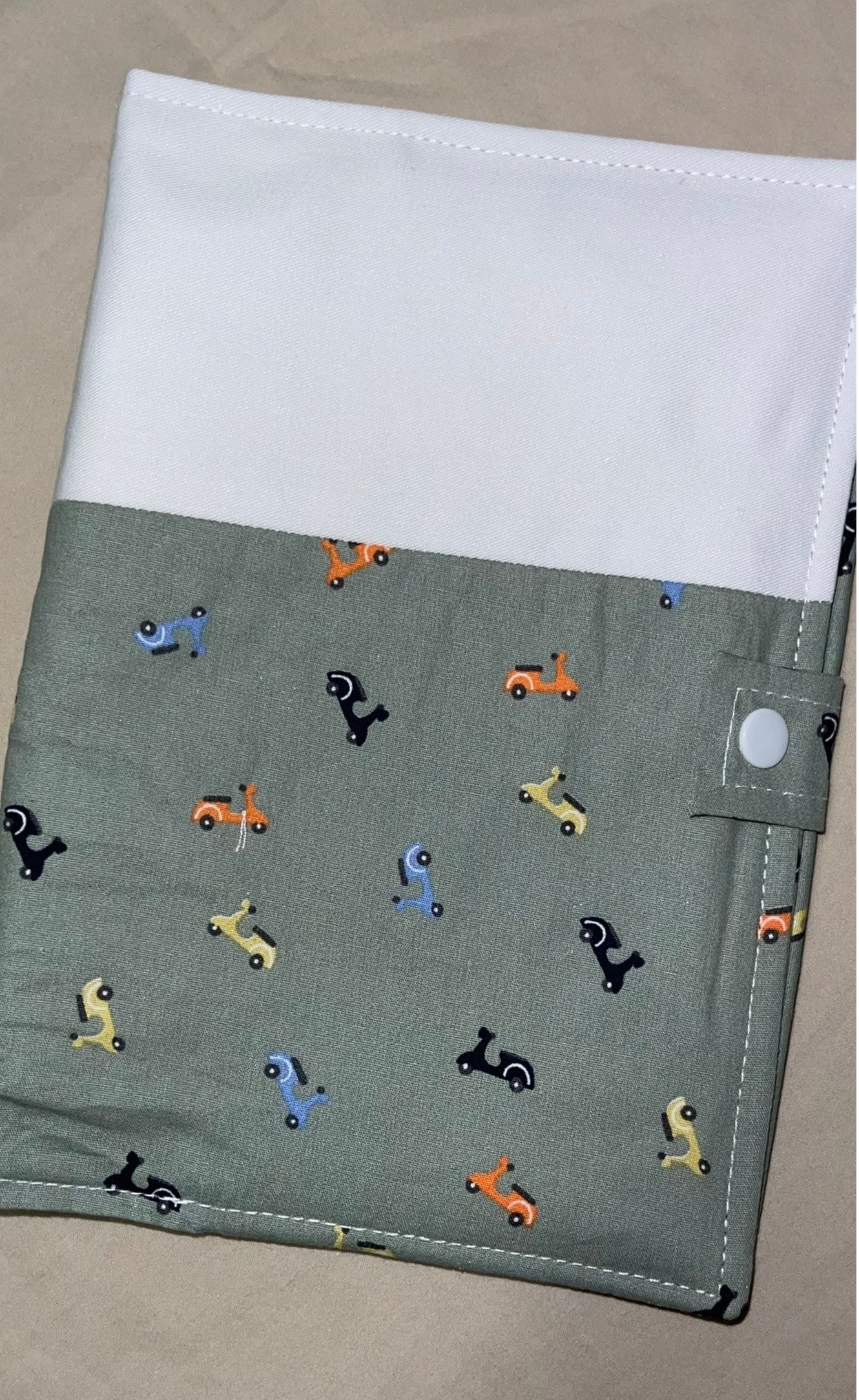 Protège carnet de santé