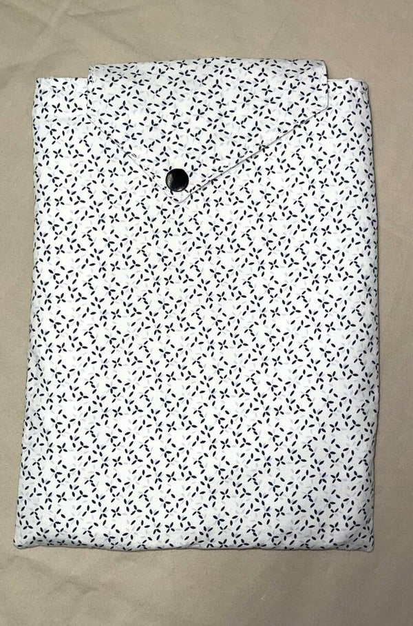 Housse pour livre de poche