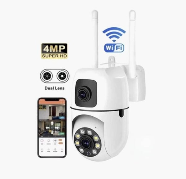 Wifi Beveiligingscamera