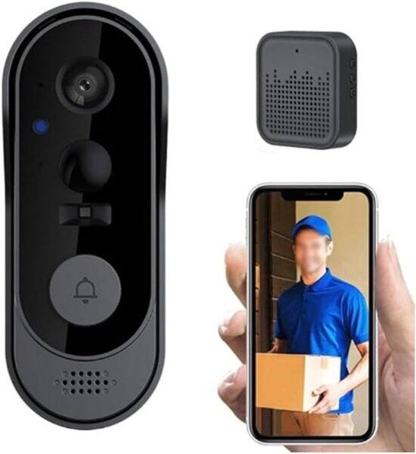 Camera Deurbel
