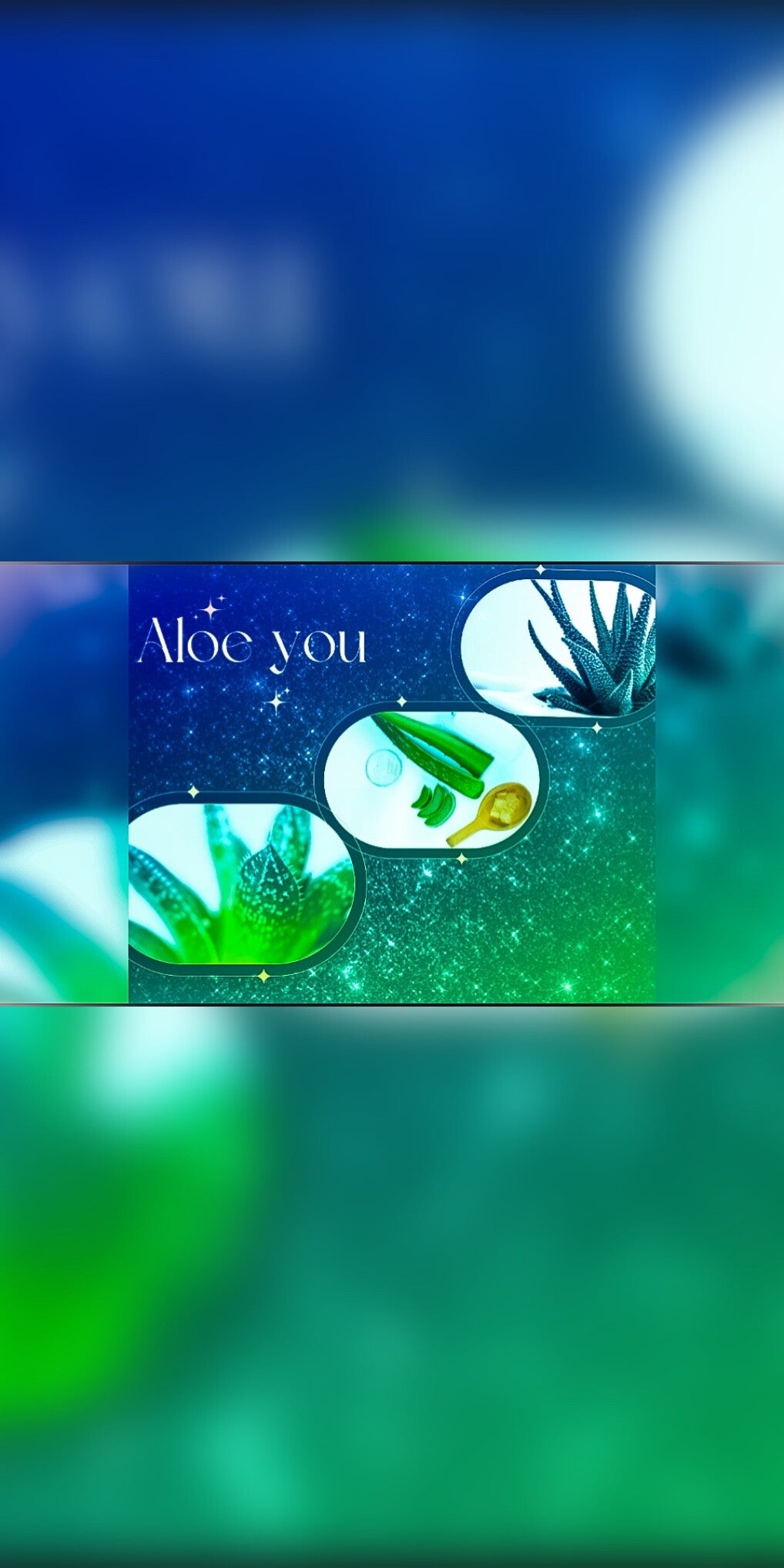 ALOE YOU