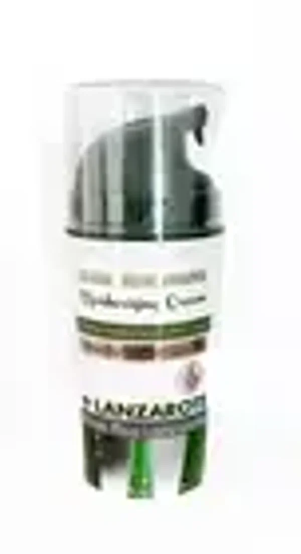 ALOE PLUS LANZAROTE Moisturising Cream with Sunscreen, 100ml