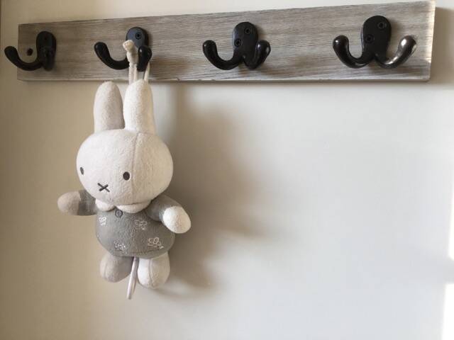 Hummeltjeshof gastouderopvang Groningen - kapstok