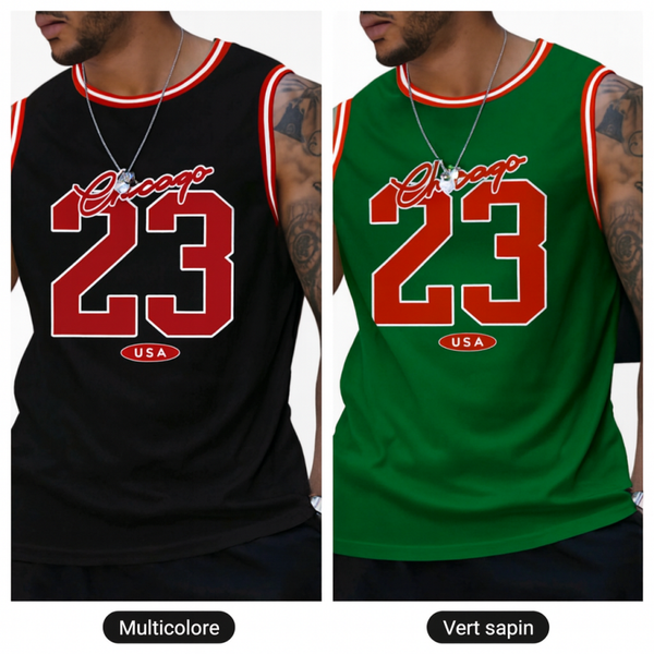 Débardeur "Chicago 23"