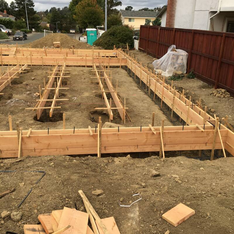 FOUNDATION FORM
