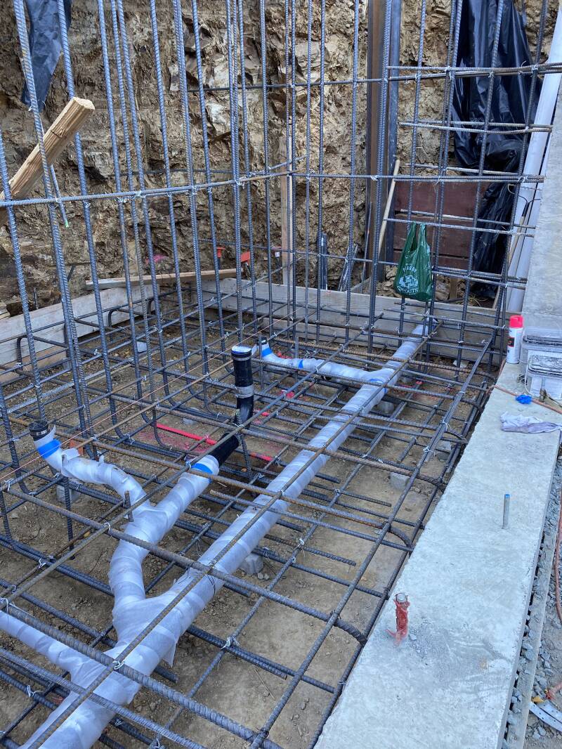 Slab Foundation