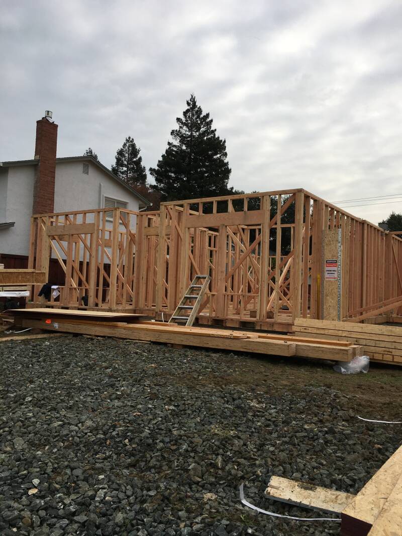ROUGH FRAMING