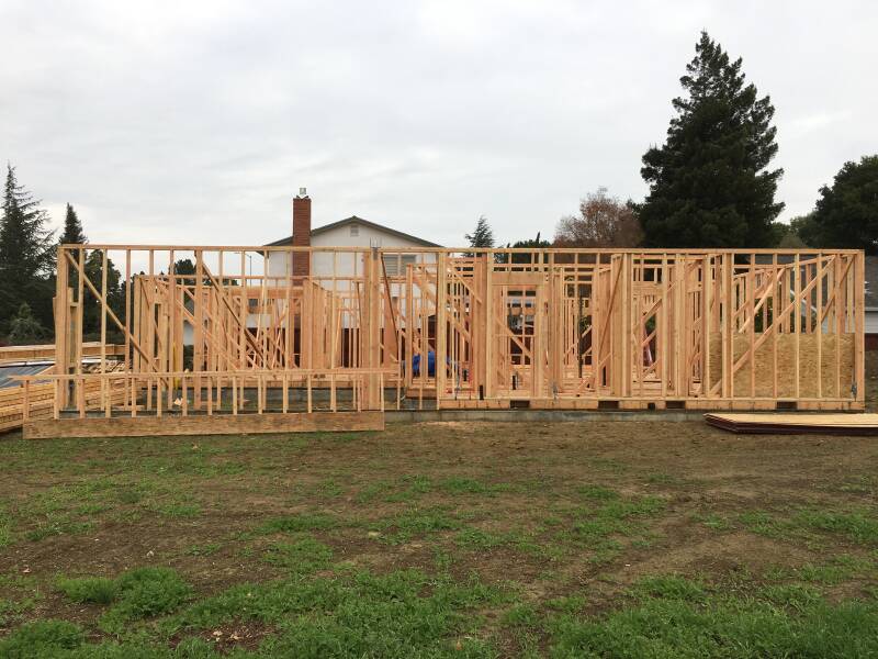 ROUGH FRAMING