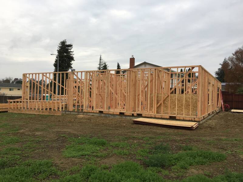 ROUGH FRAMING