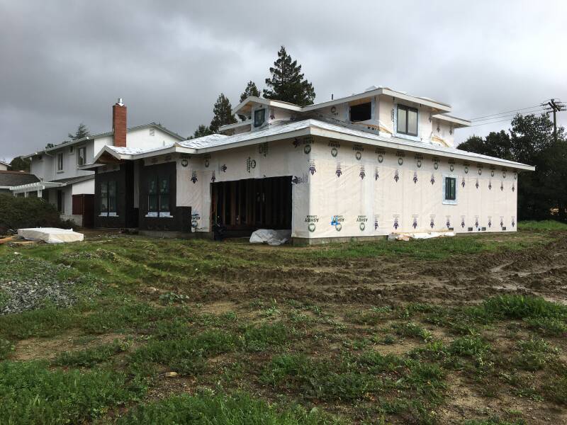 HOUSE WRAP