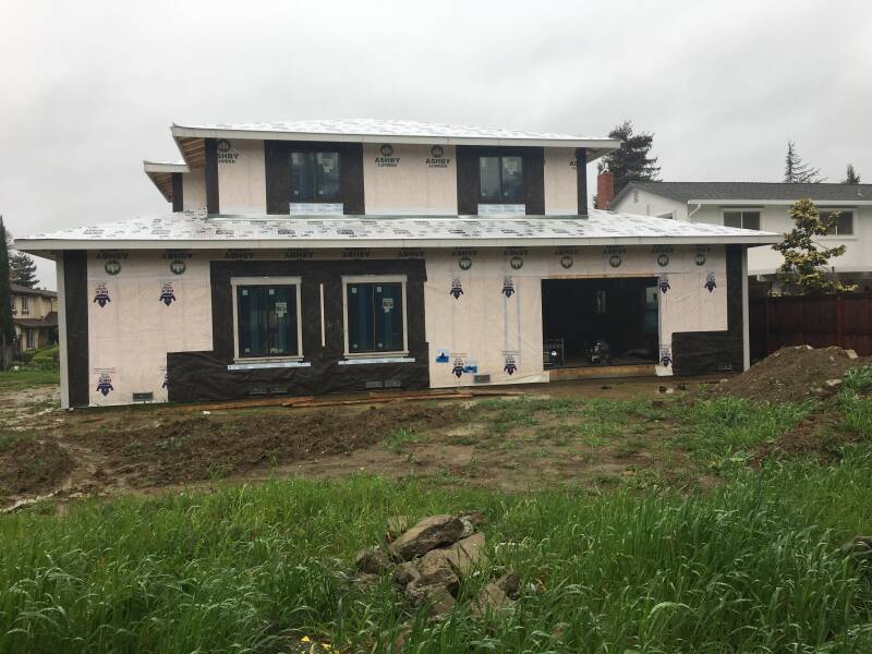 HOUSE WRAP