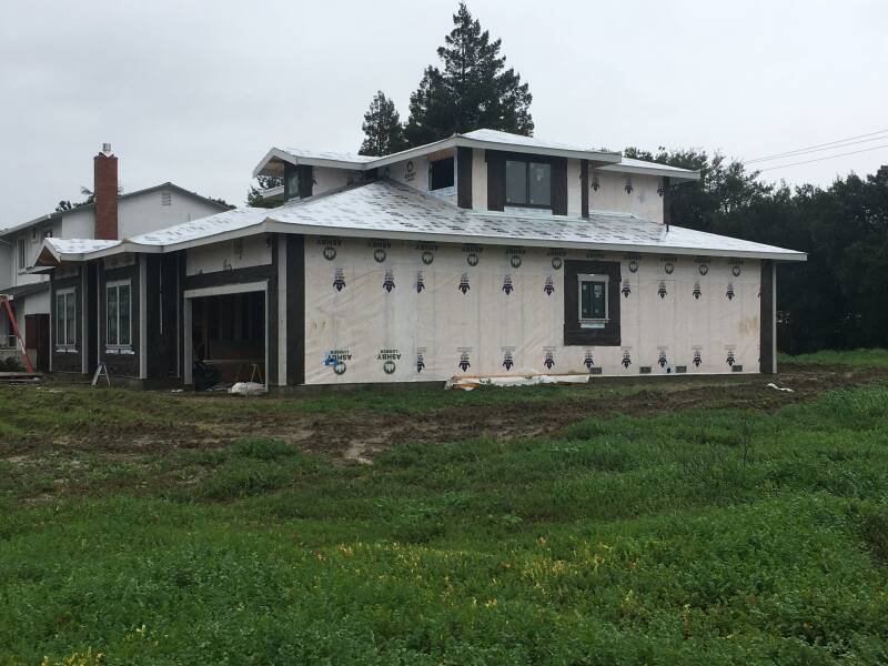 HOUSE WRAP