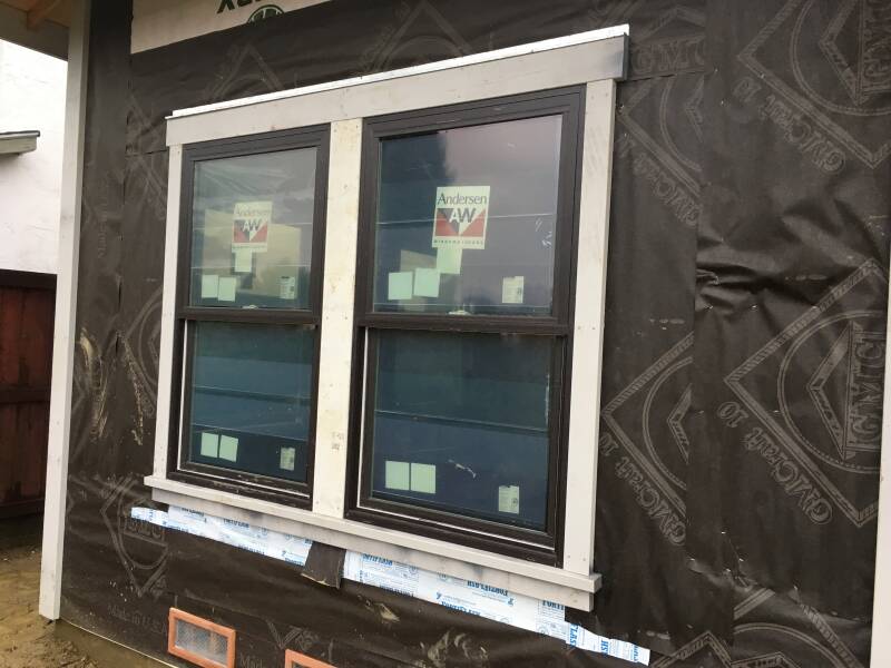 WINDOW INSTALL