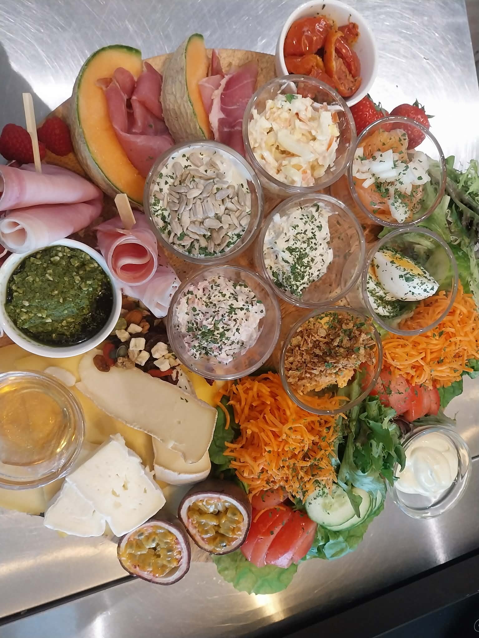 MOEDERDAG  BRUNCH (per persoon, vanaf 2 personen verkrijgbaar)