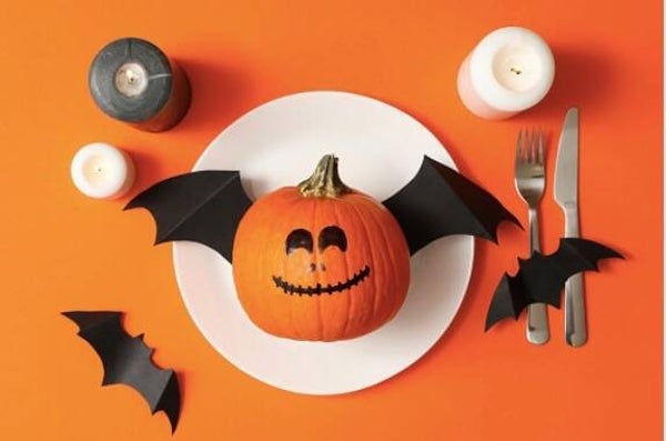 Halloween ontbijt volwassene (prijs per persoon) Weekend 31 oktober-2 november