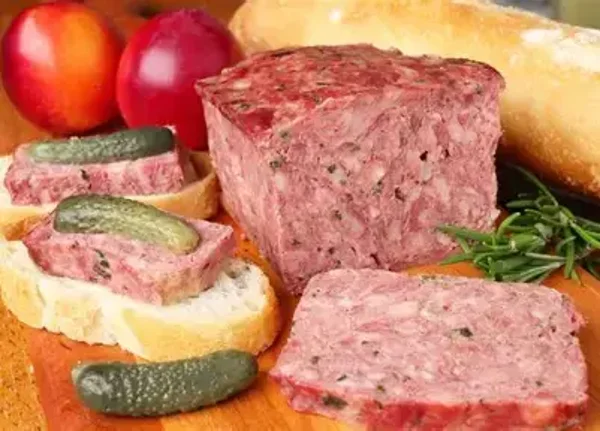 PATE PLANK (prijs per persoon, vanaf 2 personen verkrijgbaar)