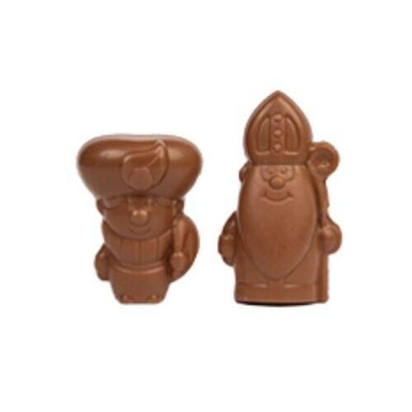 Sint & Piet Melk