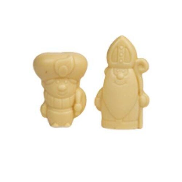 Sint & Piet Wit