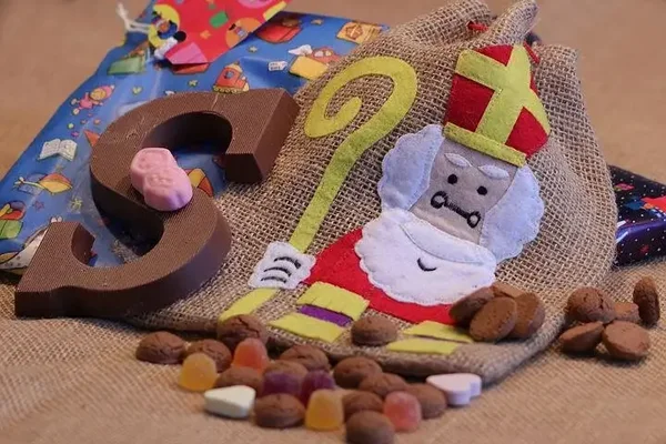 SINT ONTBIJT  (Kind)