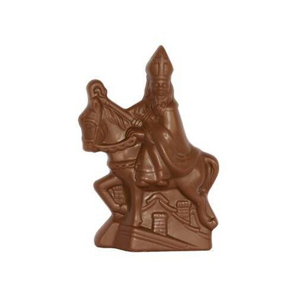Sint te paard Fondant