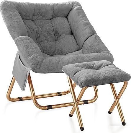 Comfy Saucer Chair