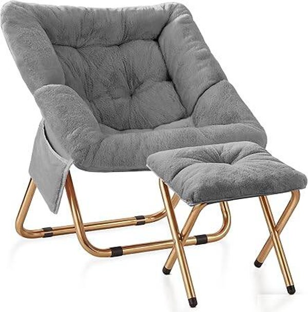 Comfy Saucer Chair