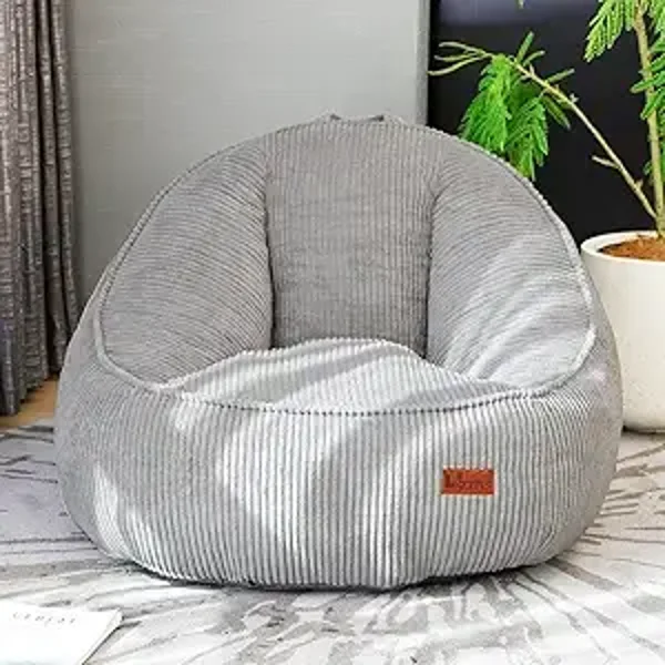 Giant Bean Bag Chair for Adults Teens and Kids