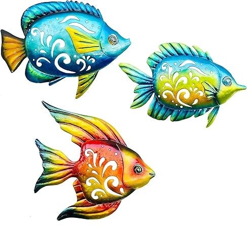 BVLFOOK Coastal Wall Decor