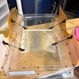 Black Label RC Body and Wing Braces