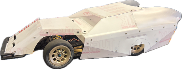 Black Label RC Mongoose Midwest body