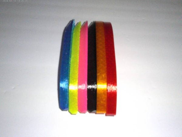 CT Design 3D Printed Squishy BLRC/Mcallister SS or LM Bumper Pad
