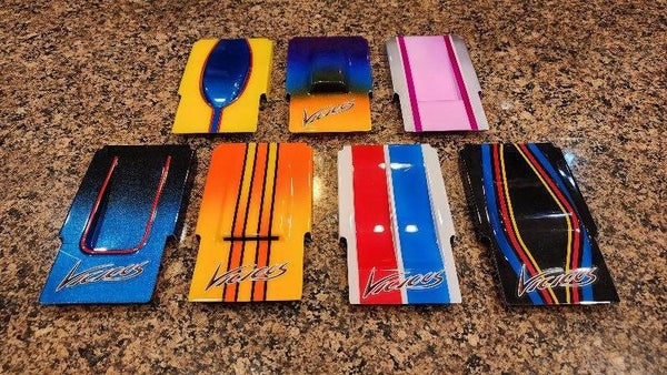 Vicious RC Sprint Car Hoods