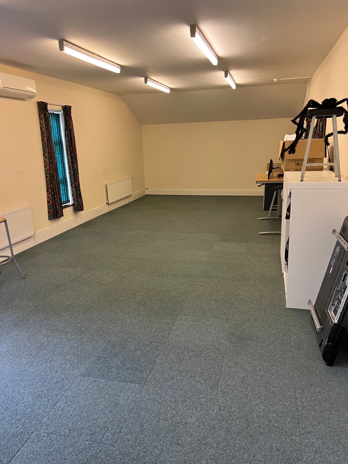 Taylor Room / Facilities Sutton Village Hall