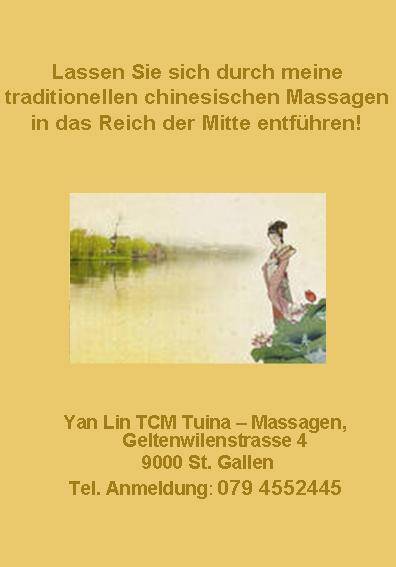 Yan Lin Massagegutschein 3