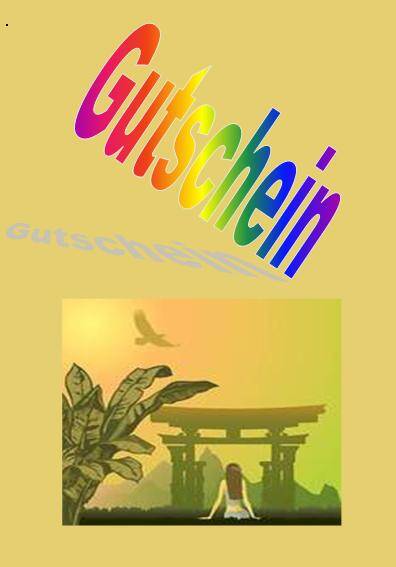 yan lin massage gutschein