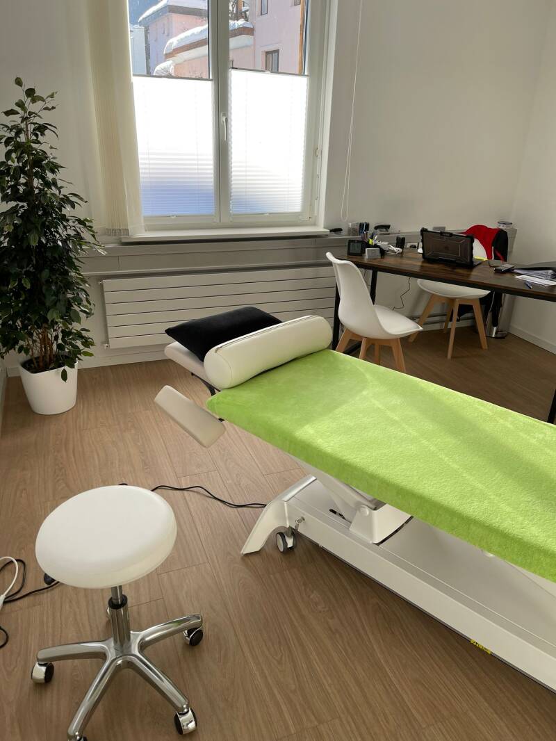 Yan Lin TCM Tuina Massage Praxis