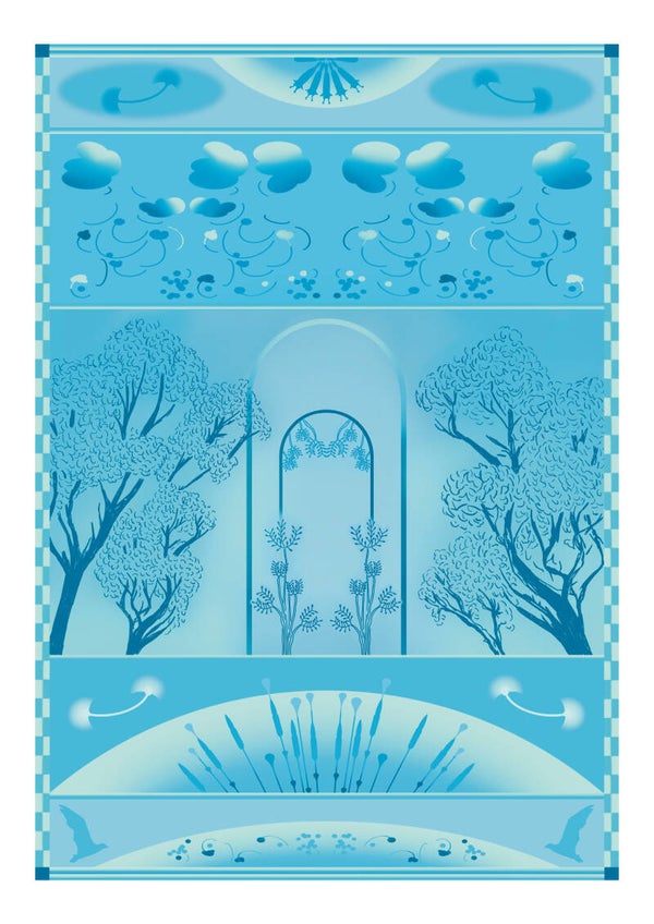 Hannah Kansy - garden - MihW & Vrij Nederland - A3
