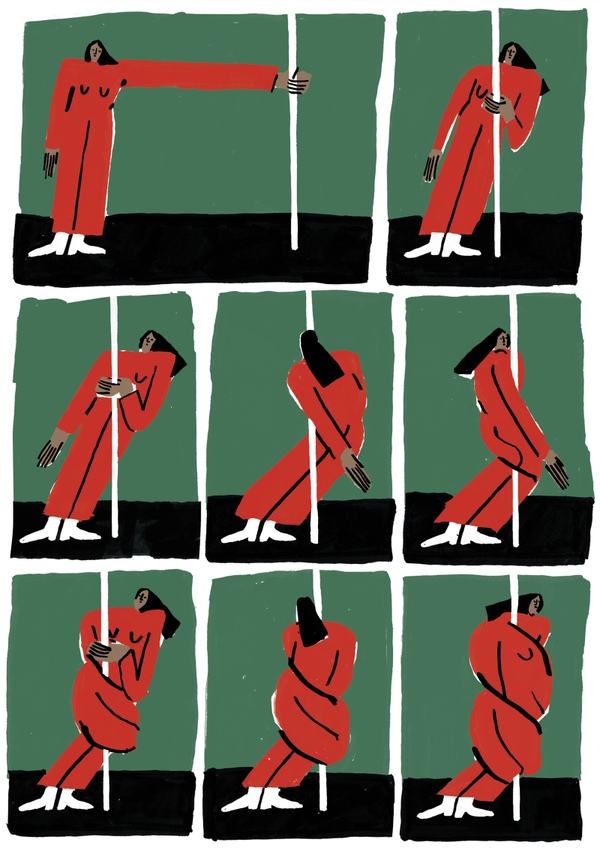 Lucia Lenders - Metro - A2